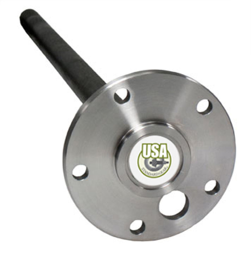 Yukon Gear & Axle ZA F900001 USA Standard Axle For 77+ Ford Bronco & F-150. 31 Spline / 32in Long / 5 Lug