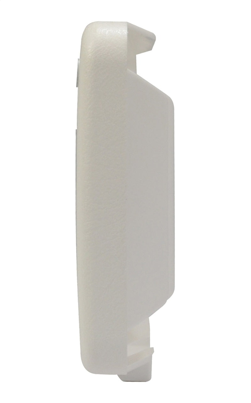 HELLA H87037001 550 Series Stone Shield White Cover