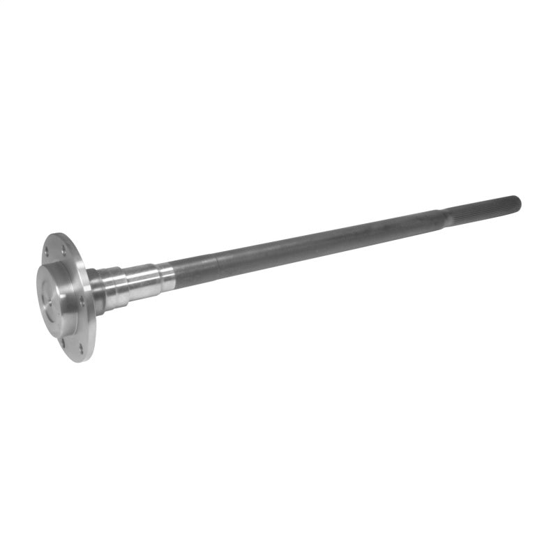 Yukon Gear & Axle YA WDM220-32-36.6 Chromoly Axle for 21-23 Ford Bronco Dana M220 with E-Locker Rear 36.6in Long