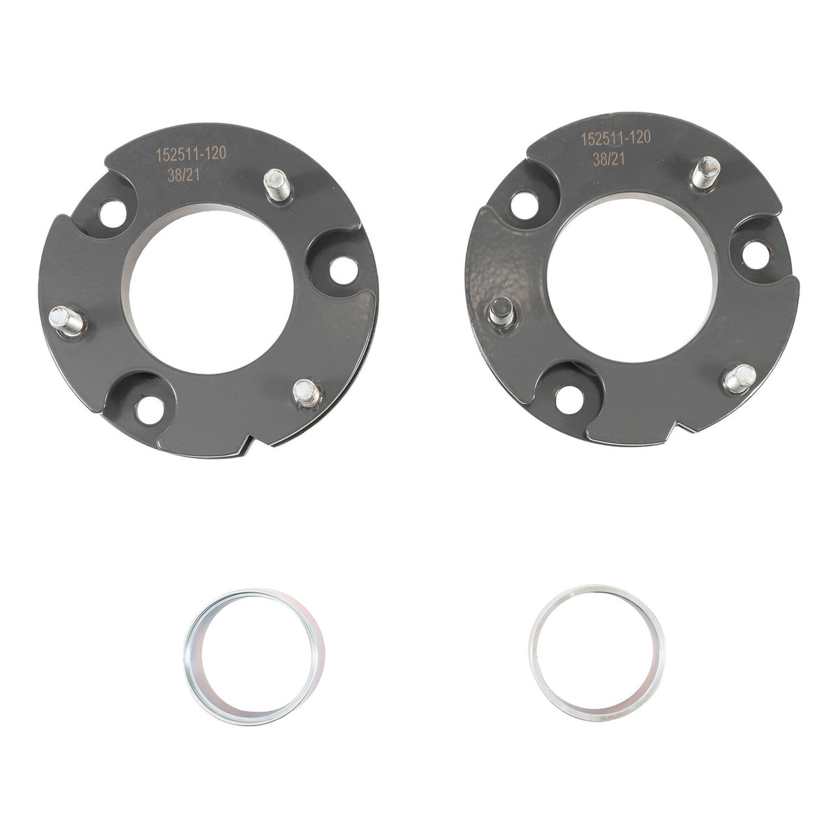 Belltech 2021-2026 for Ford F-150 2WD 1-3in Leveling Kit