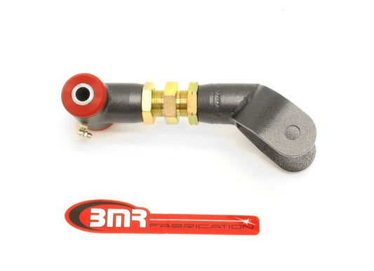BMR 2005-2010 S197 Mustang Upper Control Arm On-Car Adj. (Polyurethane) - Black Hammertone (UTCA027H)