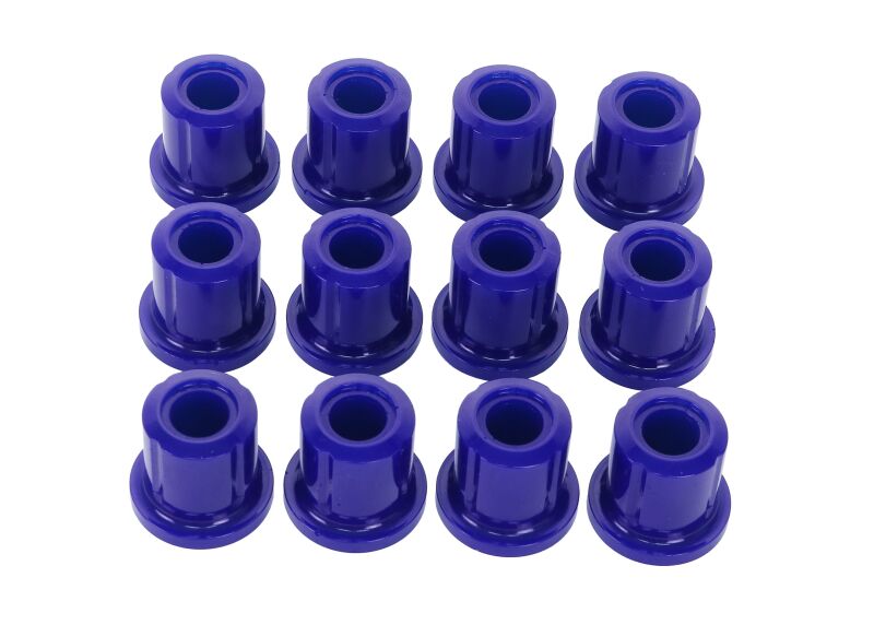 SuperPro Rear Leaf Spring Bushing Kit