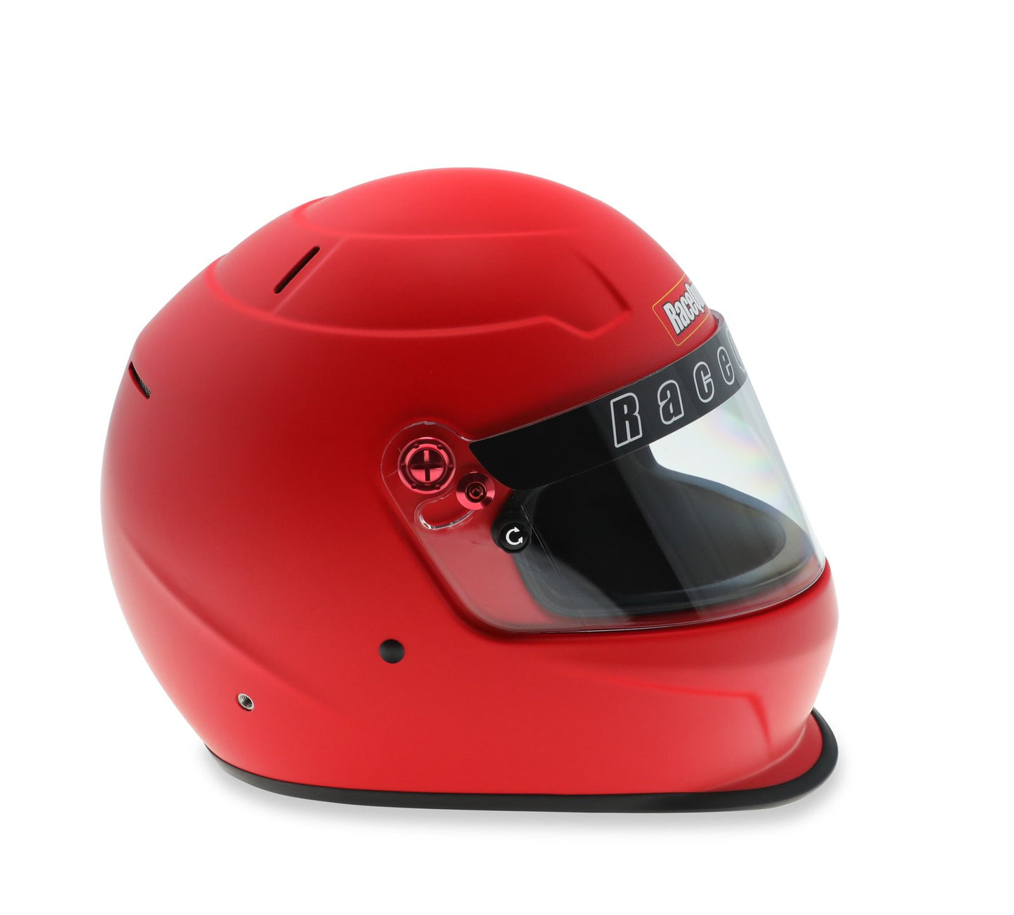 RaceQuip 277912 PRO25 SA2025 Corsa Red Small Helmet