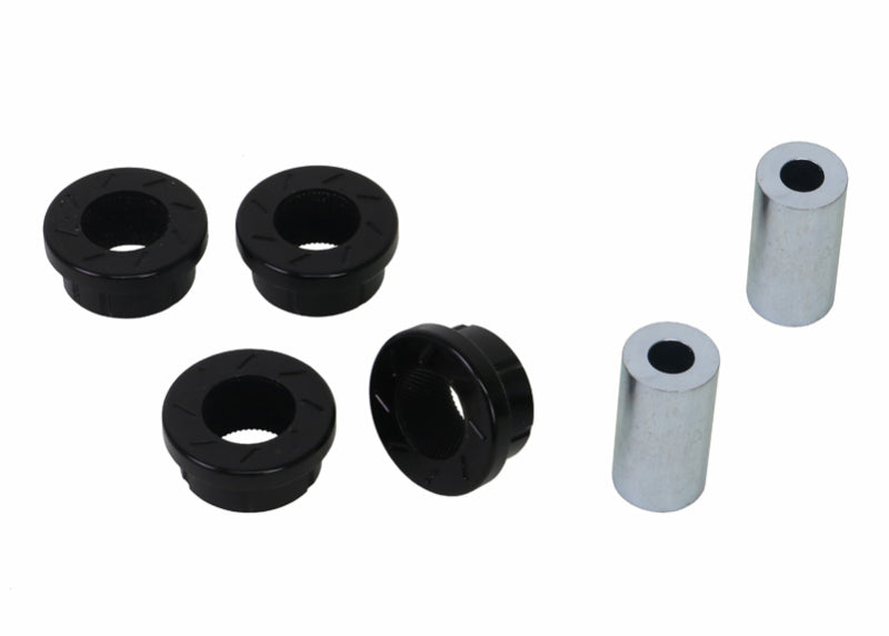 Whiteline W53643 Front Control Arm Bushing Kit for 2002-2010 Lexus SC430, 1998-2005 Lexus GS300, 2001-2005 Lexus GS430 and More