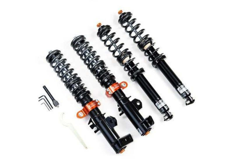 AST Suspension ACC-B1202S for 95-02 BMW Z3 Coupe/Convertible - E36 Compact 5100 Comp Series Coilovers