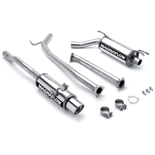 MagnaFlow 16687 Sys CB 06- Honda Civic 1.8L - #16687