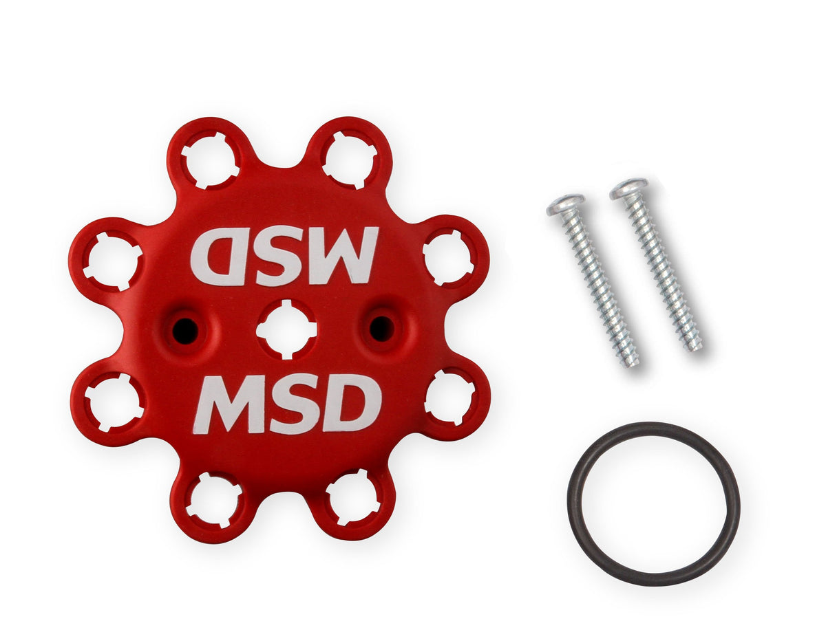 MSD 2378 for Ford 351W Dual Sync Distributor