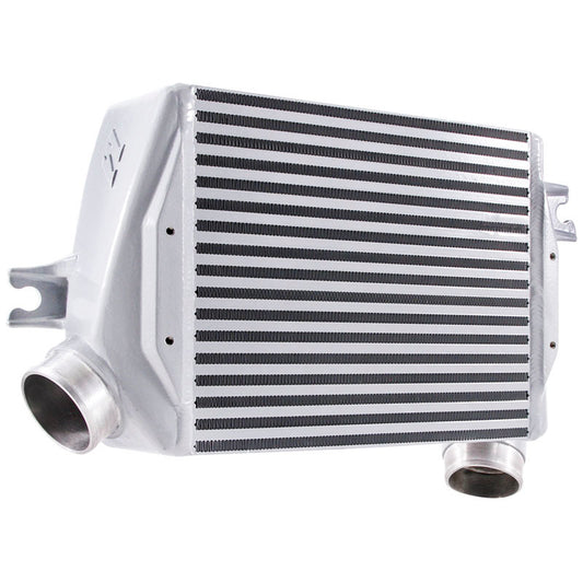 Mishimoto 2015+ Subaru WRX Street Performance Top-Mount Intercooler Kit - Silver - #MMTMIC-WRX-15XSL