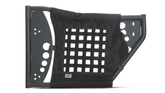 Body Armor (JL-6150) JL and Gladiator JT Trail Doors Rear Pair