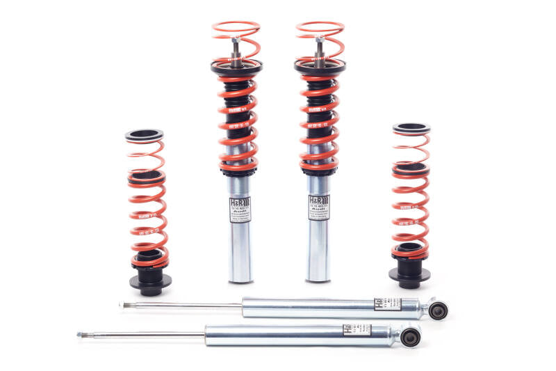 H&R Street Performance Coilovers - Audi Q5 / SQ5 (8R) AWD - 28827-11