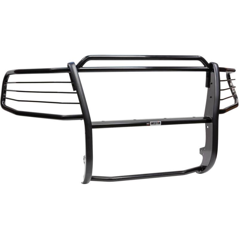 Westin 40-3805 Sportsman Grille Guard for 2015-2020 Chevrolet Suburban/Tahoe Black