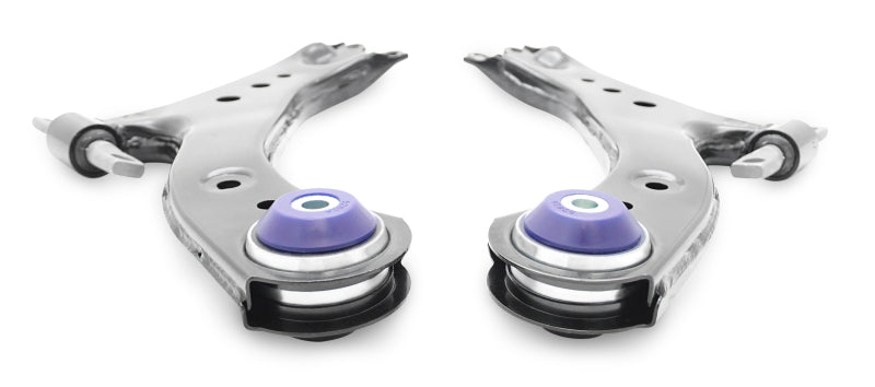 SuperPro OEM+ Front Lower Control Arm Set