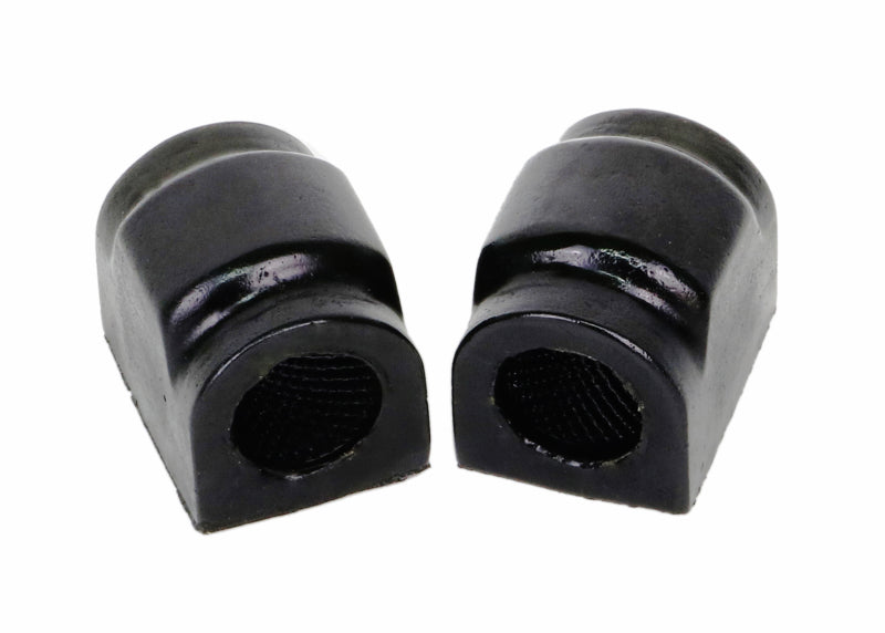 Whiteline KSK011-20 20mm Rear Sway Bar Mount Bushing Kit for 2001-2006 BMW 325Ci, 2001-2006 BMW 330Ci, 2001-2005 BMW 325i and More