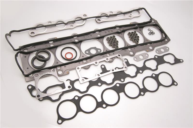 Cometic Gasket PRO2021T Top End Gasket Kit, 87mm Bore, .051 in MLS Cylinder Head Gasket for Toyota 2JZ-GE