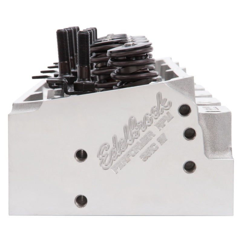 Edelbrock 61625 Cylinder Head Small Block Ford Perfomer RPM 351 Cleveland for Hydraulic Roller Cam