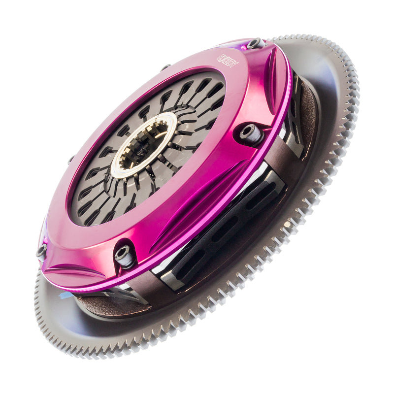 Exedy for 1993-1995 Mazda RX-7 R2 Hyper Twin Cerametallic Clutch