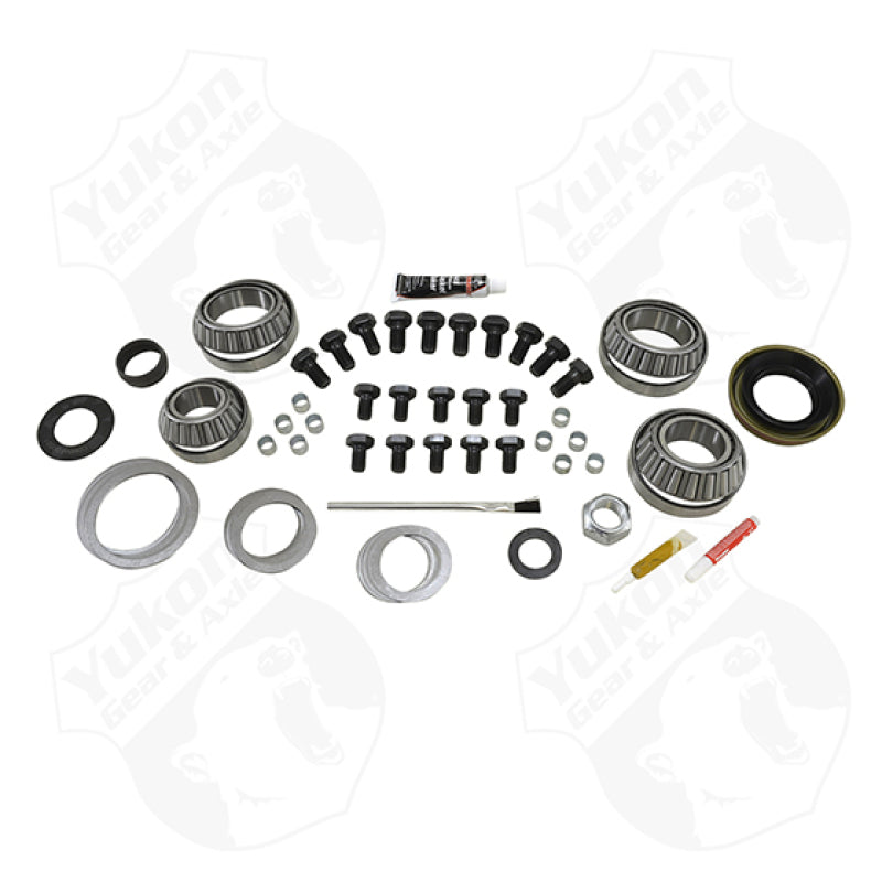 Yukon Gear & Axle YK D44-JK-RUB Master Overhaul Kit Dana 44 Rear Diff For Use w/ New 07+ JK Rubicon
