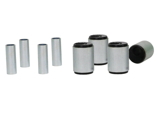 Whiteline KCA452 Front Control Arm Upper Inner Bushing Kit for 1990-2005 Mazda Miata