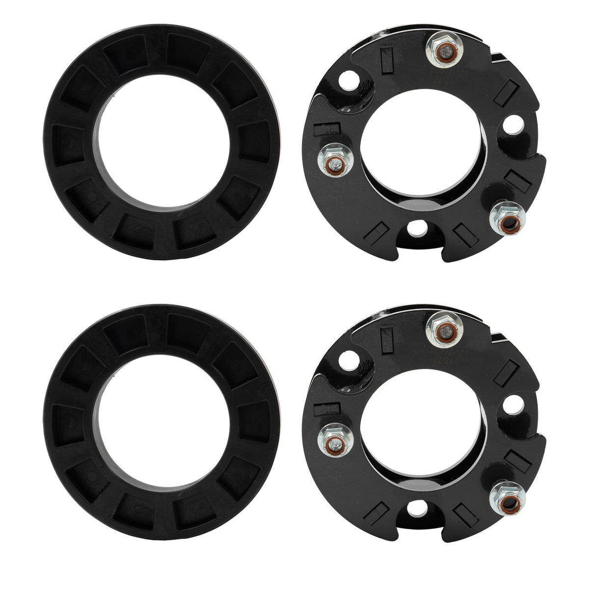 Belltech 2021-2026 for Ford F-150 4WD 2in to 3in Lift Front Strut Spacers