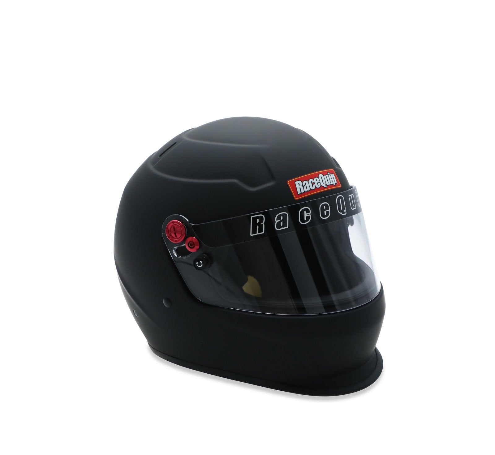 RaceQuip 277997 PRO25 SA2025 Flat Black 2XL Helmet