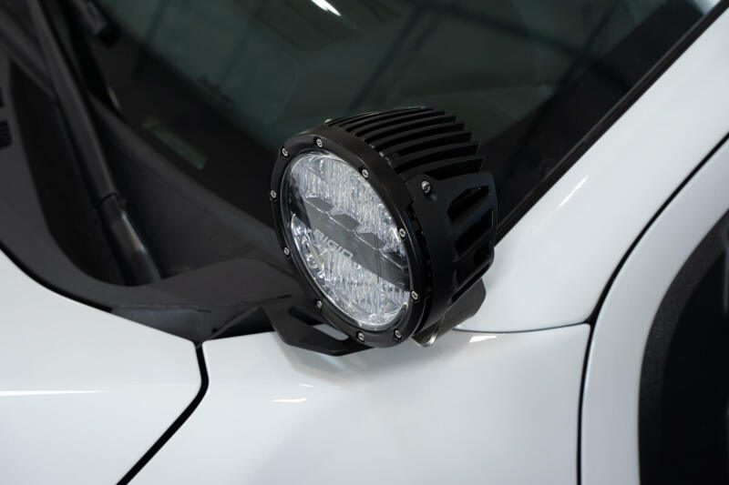 Addictive Desert Designs for 2023+ Ford F-250/F-350 Super Duty Ditch Light Brackets