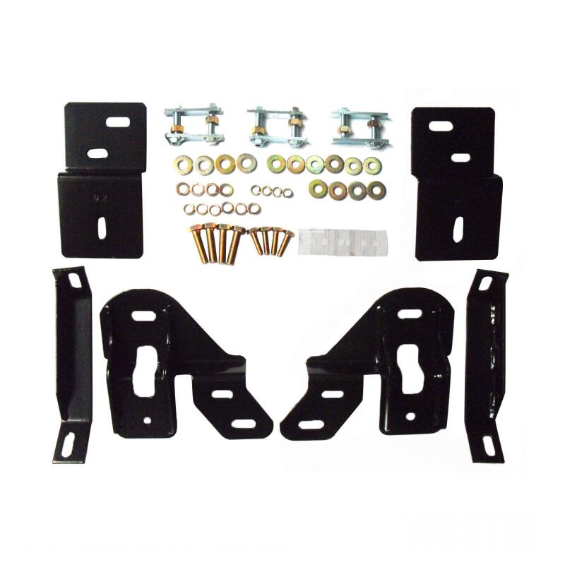Westin 21-3565 Platinum 4 Oval Nerf Step Bars for 2009-2026 Dodge/Ram 1500 Crew Cab Black