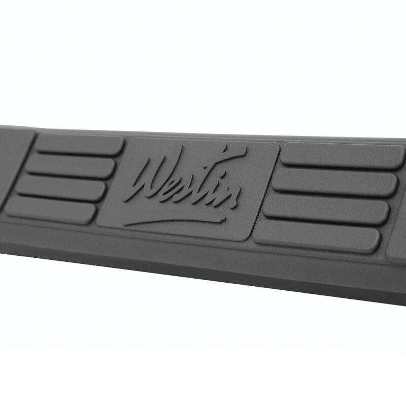 Westin 25-3565 Signature 3 Nerf Step Bars for 2009-2026 Dodge/Ram 1500 Crew Cab Black
