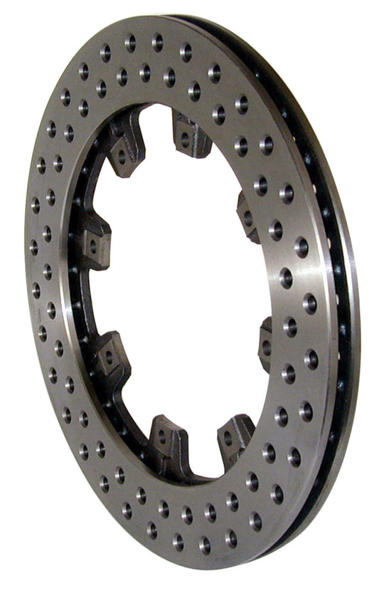 Wilwood Rotor-UL32 Vented Iron-Drilled 12.19 x .810 - 8 on 7.00in - #160-5865