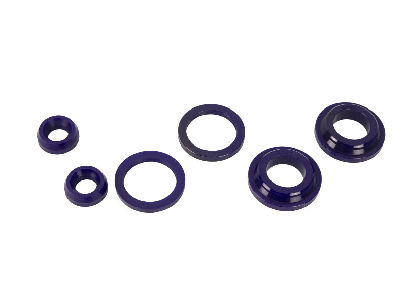 SuperPro Rear Crossmember Supplement Washers Bushing Kit