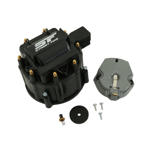MSD 5501 Cap and Rotor Kit, Street Fire, GM HEI, Internal Coil
