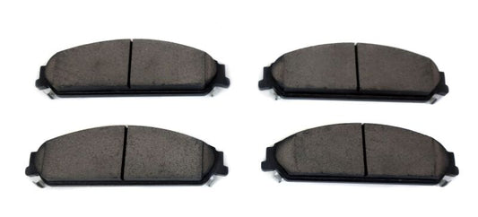 Baer Brakes Replacement Pads for Baer AlumaSport Calipers