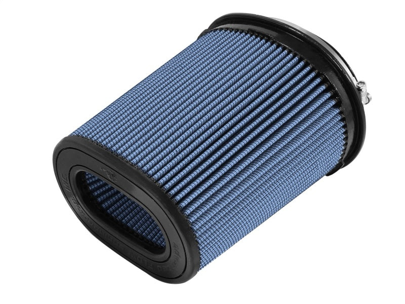 aFe Power Momentum Intake Replacement Air Filter w/Pro 5R Oiled Media - 6.75"x4.75" Inlet, 9" Tall - #24-91092