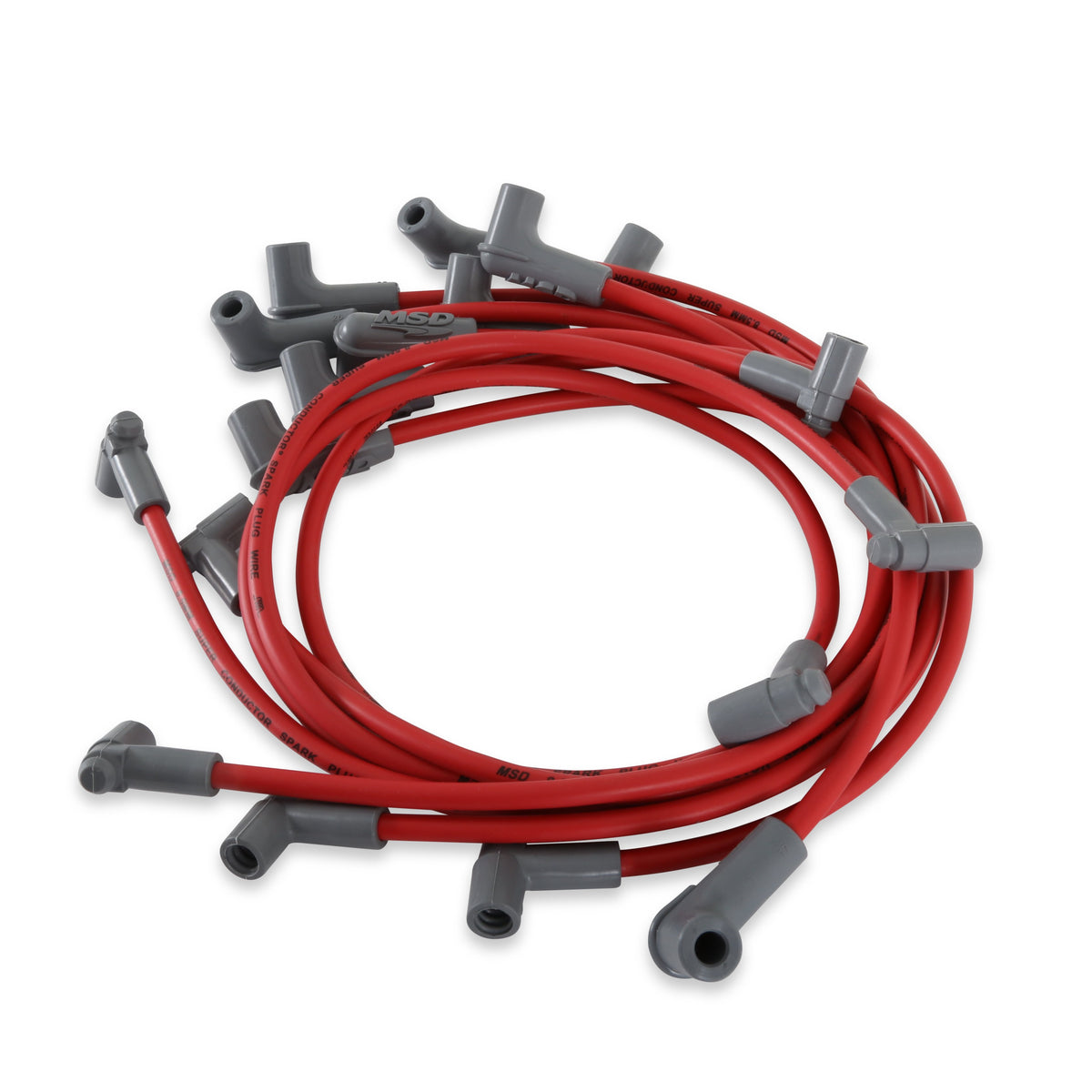 MSD 31249 Small Block for Chevy for use with Low Profile Distributor