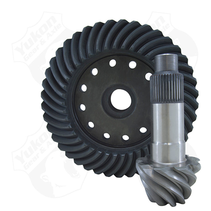 Yukon Gear & Axle YG DS110-488 High Performance Gear Set For Dana S110 in a 4.88 Ratio