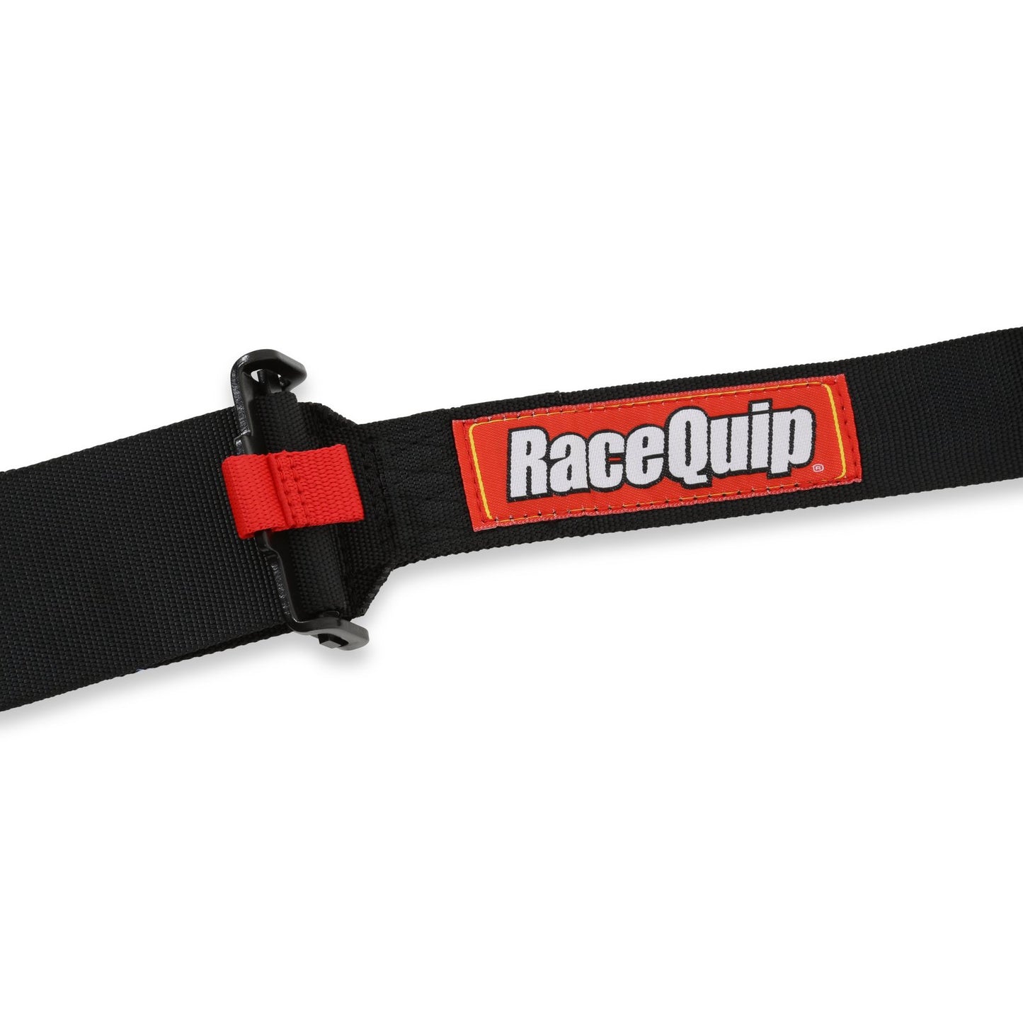 RaceQuip 717007 Black Latch & Link 5-Point Head & Neck Restraint Seat Belt