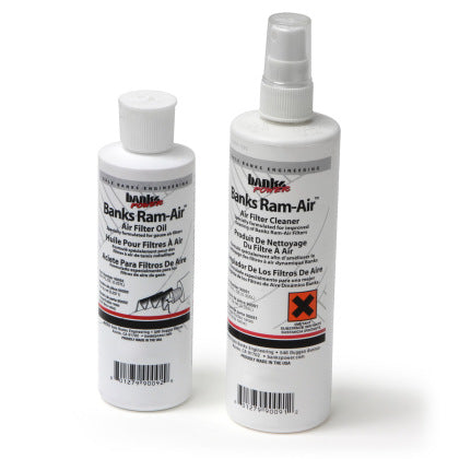 Banks Power Air Filter Service Kit - Banks Air Filters