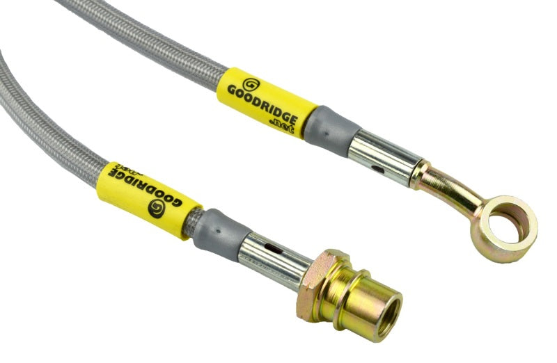 Goodridge 97-04 Chevrolet Corvette Z06 Brake Line Kit 12206