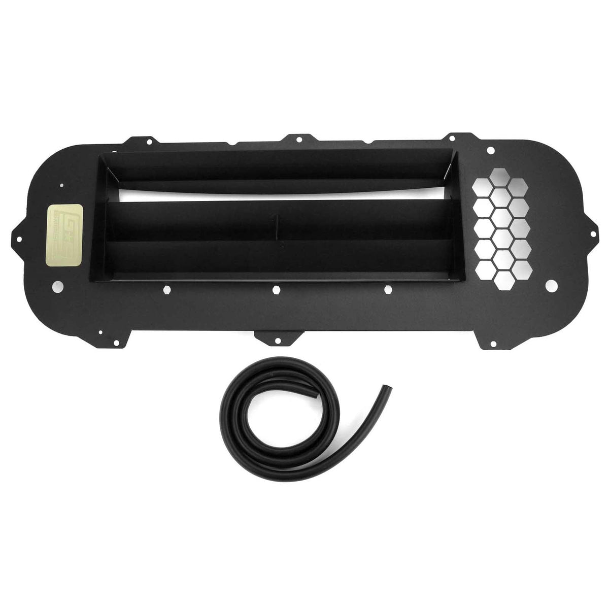 GrimmSpeed GRM093077 for 06-07 Subaru WRX/STI TMIC Splitter