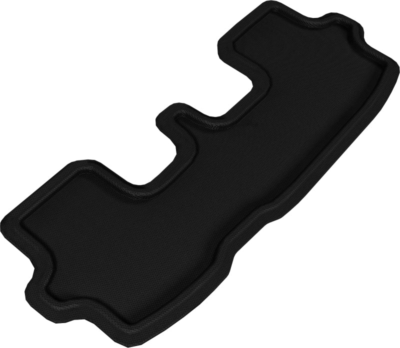 3D MAXpider Kagu 3rd Row Floor Mats for 2008-2013 Toyota Highlander
