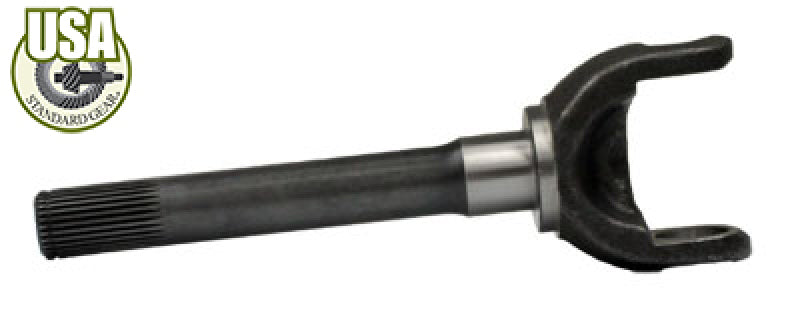Yukon Gear & Axle ZA W46100 USA Standard 4340 Chrome-Moly Replacement Outer Stub For Dana 60 & 70 / 35 Spline / 12in Long