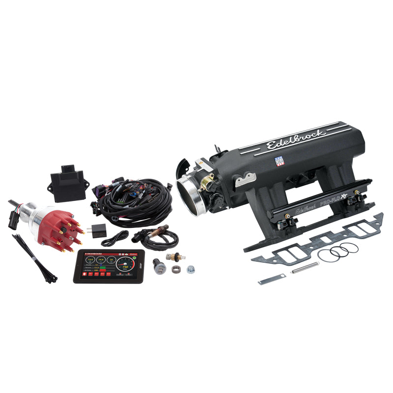 Edelbrock 35923 Pro Flo 4 XT EFI System Sequential Port Big Block Chrysler RB 413-440ci 625 Max