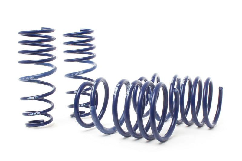 H&R Sport Springs - Porsche 981 Boxster / Cayman (incl. S) - 28865-1