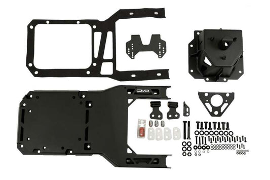 DV8 Offroad 21-24 Ford Bronco Tire Carrier - #TCBR-02