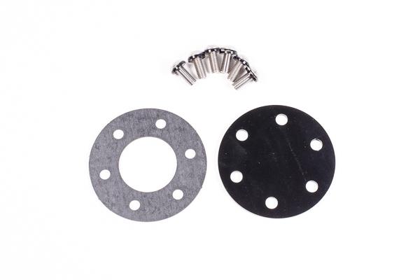 Radium Engineering Filler Neck Block-Off Kit - #20-0360