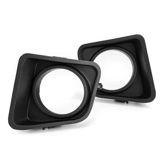 AlphaRex 211004 2014-2021 Toyota Tundra Bezel & Wiring Kit (Does Not Include Fog Lights)