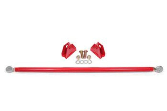 BMR 15-26 Ford Mustang Rear Strut Tower Brace - Red