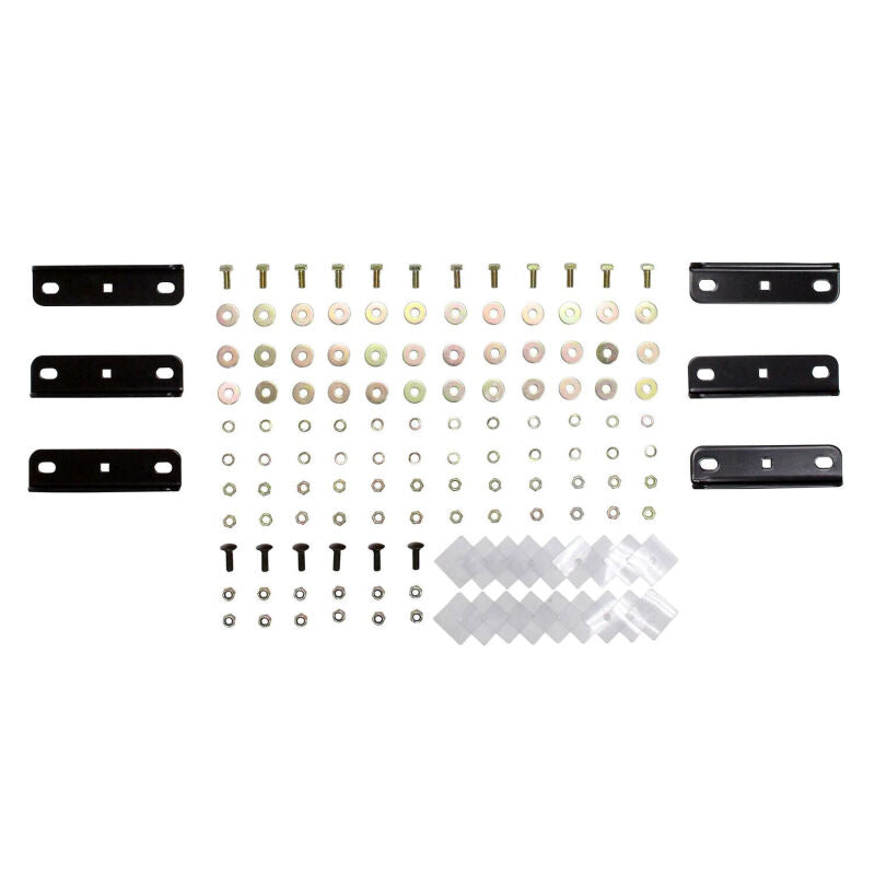 Westin 27-2245 Running Board Mount Kit for 2019-2026 Ram 1500 Quad/Crew Cab Black