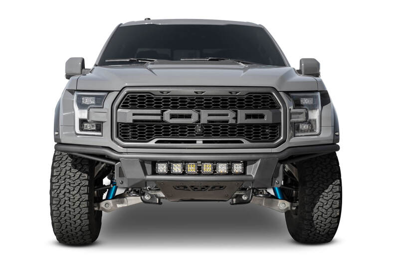 Addictive Desert Designs for 17-19 Ford F-150 Raptor ADD PRO Bolt-On Front Bumper