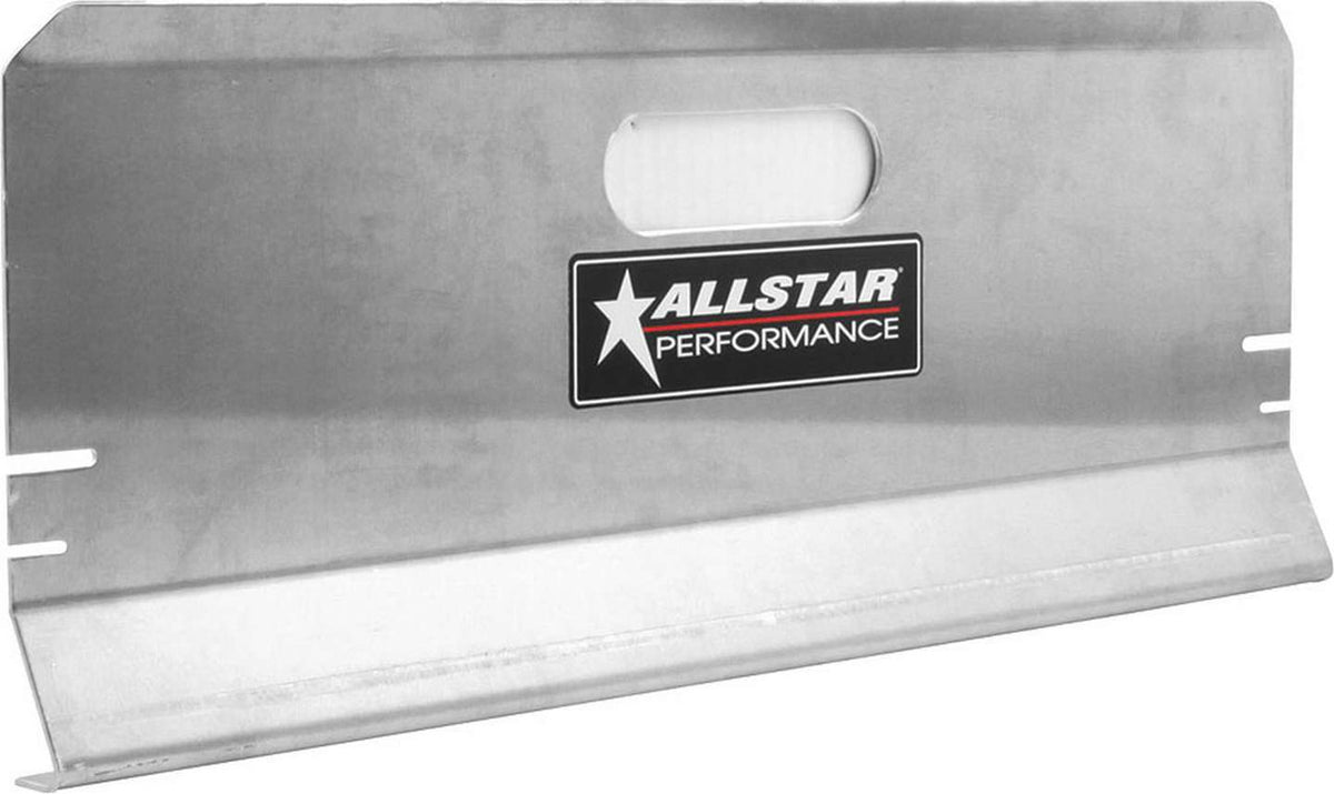 Allstar Performance Aluminum Toe Plates 1pr ALL10119