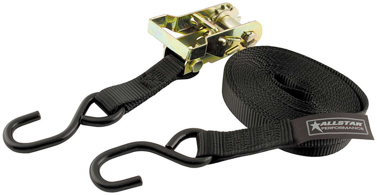 Allstar Performance Ratchet Strap 16ft ALL10182